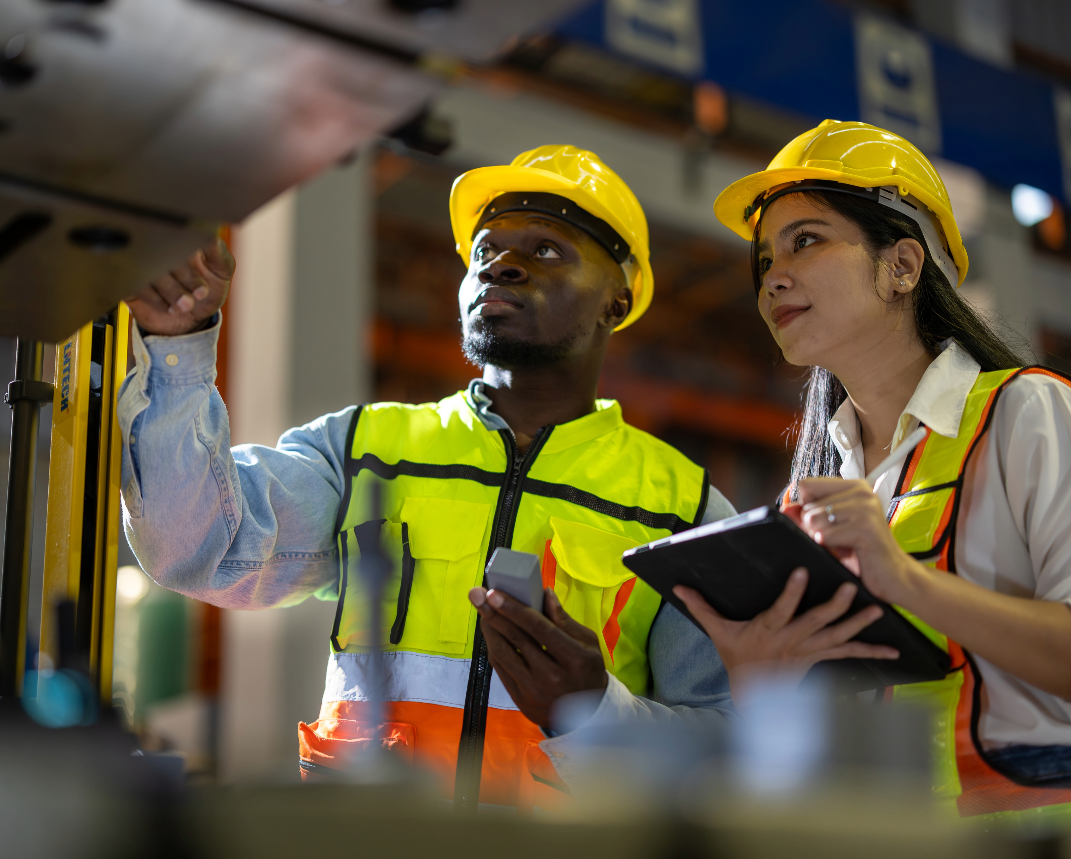 Industry-focused operational success